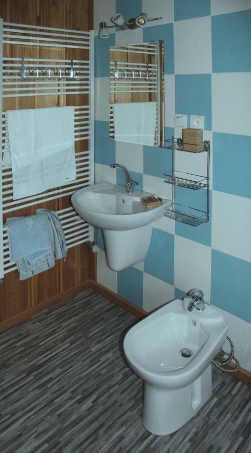 Apartman Ve Skanzenu Trebechovice pod Orebem Экстерьер фото